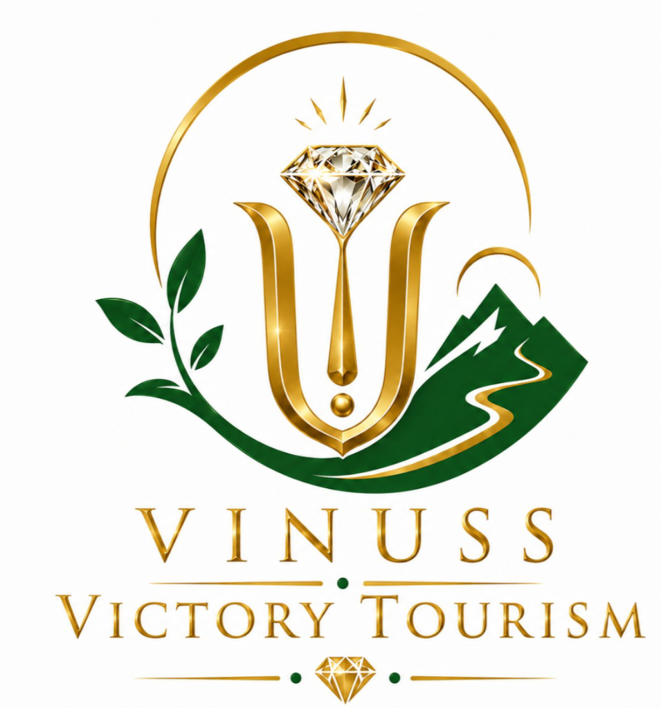 Vinuss Victory Tourism Logo